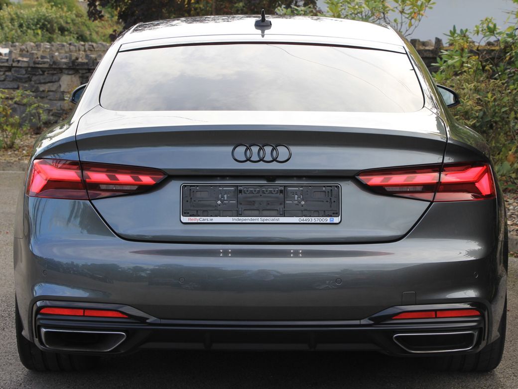 2023 Audi A5