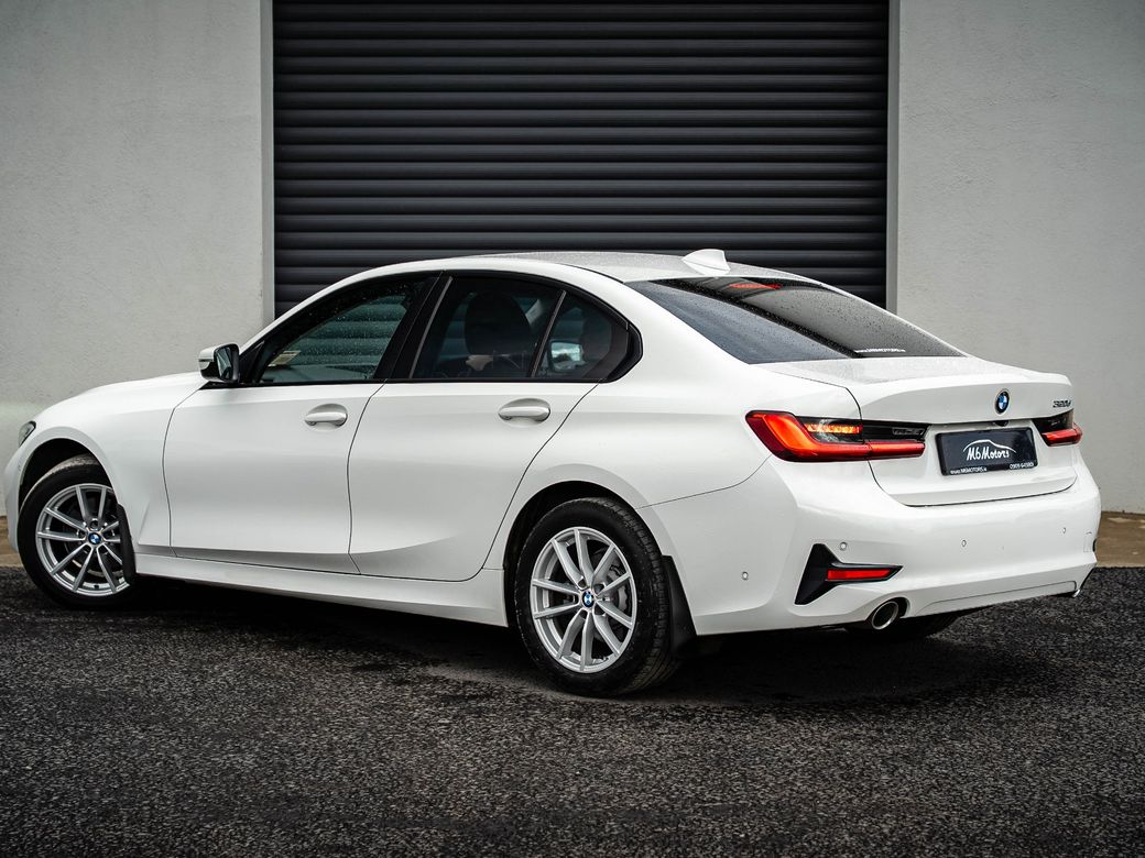 2020 BMW 3 Series