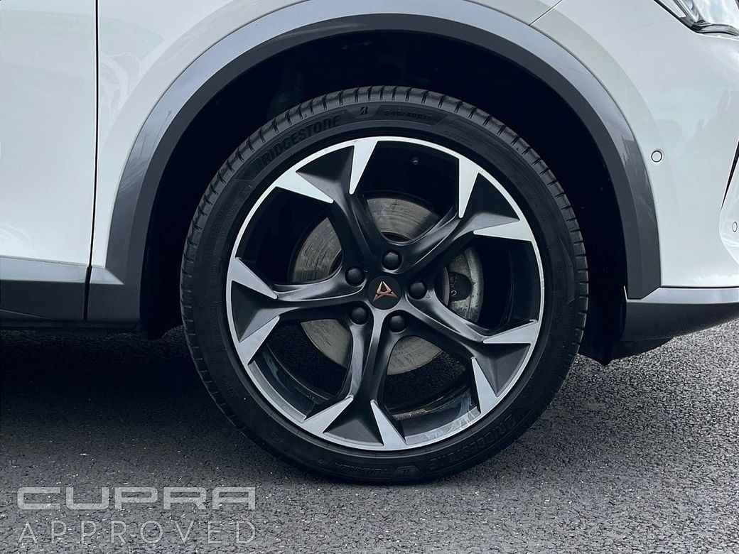 2022 Cupra Formentor