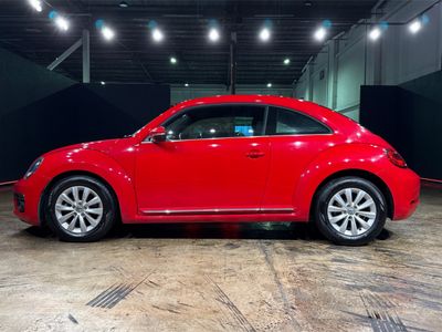 2017 Volkswagen Beetle