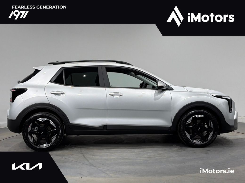 2026 Kia Stonic