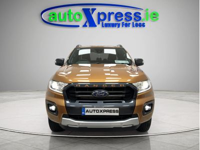 2020 Ford Ranger