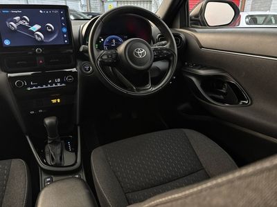 2026 Toyota Yaris Cross