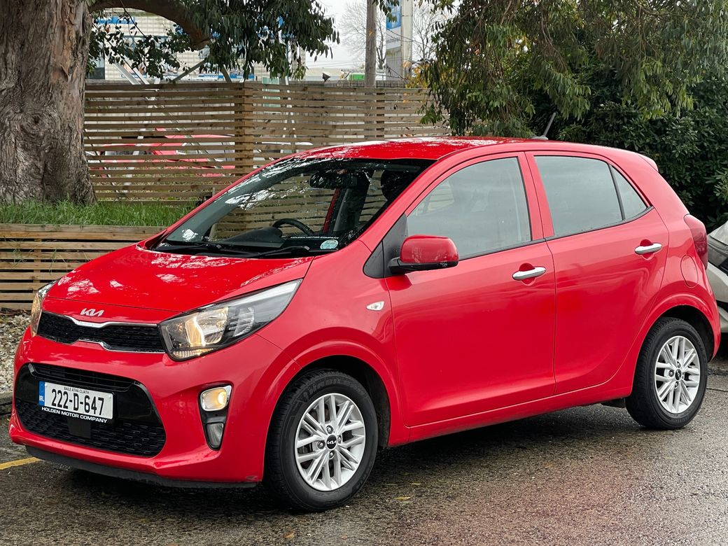 2022 Kia Picanto