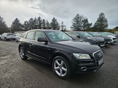 2016 Audi Q5