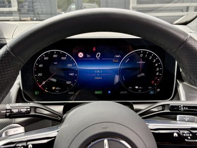 2025 Mercedes-Benz GLC Class