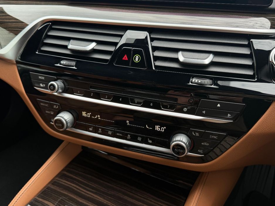 2019 BMW 5 Series