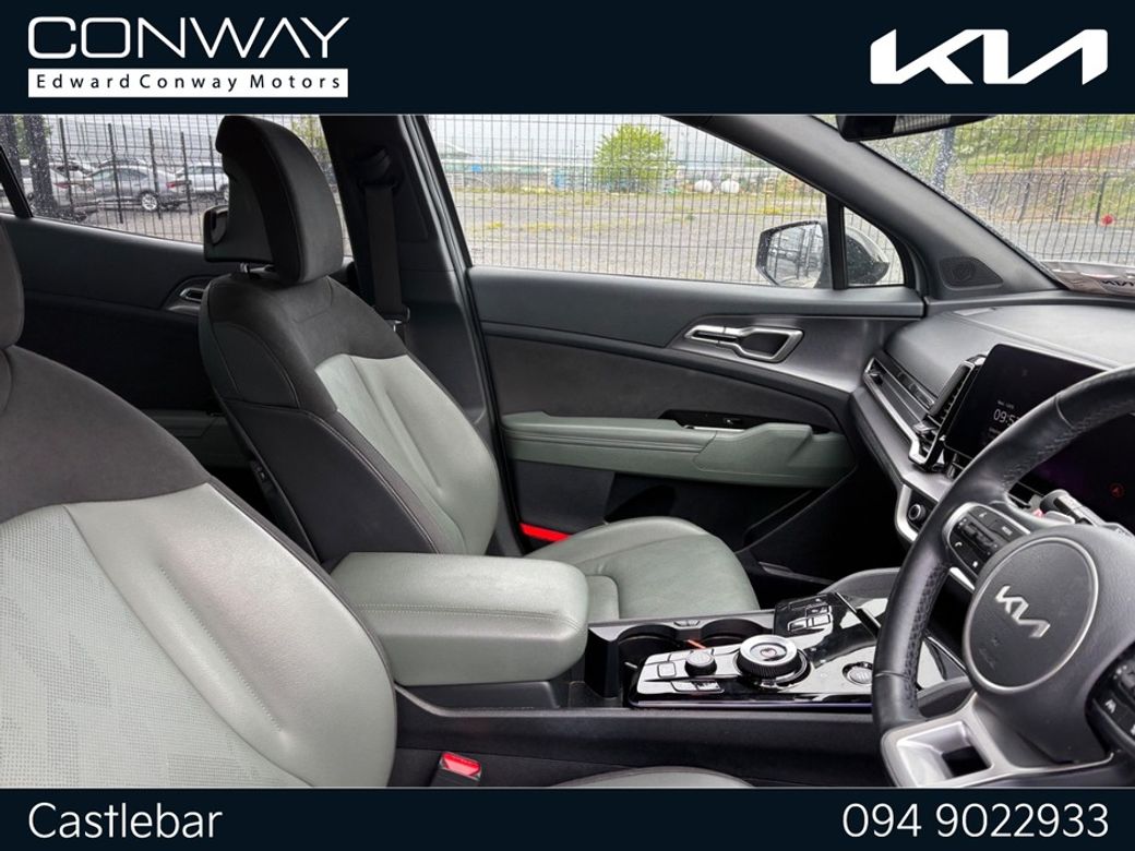 2024 Kia Sportage