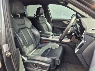 2021 Audi Q7