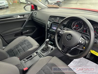 2013 Volkswagen Golf