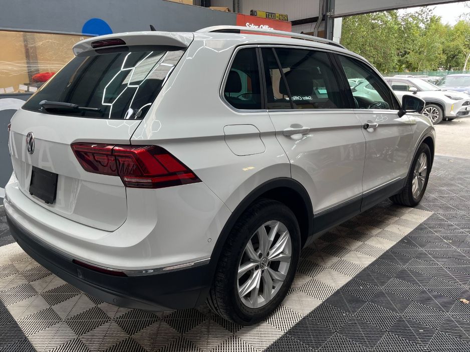 2018 Volkswagen Tiguan
