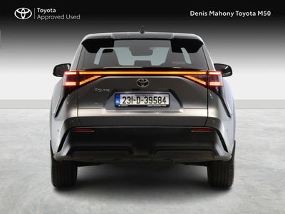 2023 Toyota bZ4X