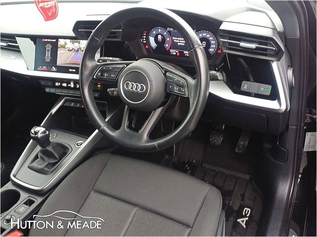 2022 Audi A3