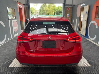 2019 Mercedes-Benz A Class