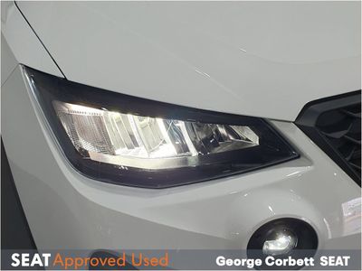 2025 SEAT Arona