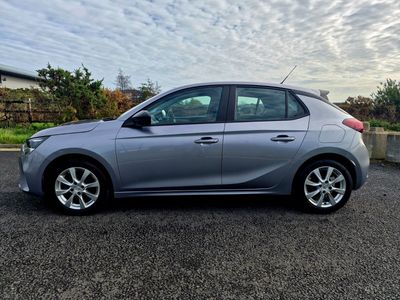 2022 Opel Corsa