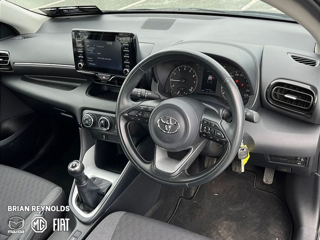 2021 Toyota Yaris