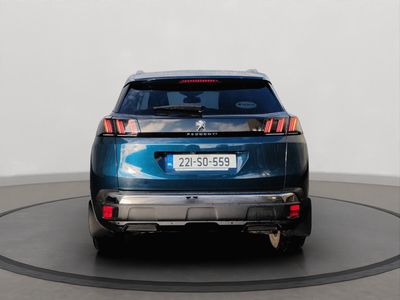 2022 Peugeot 3008