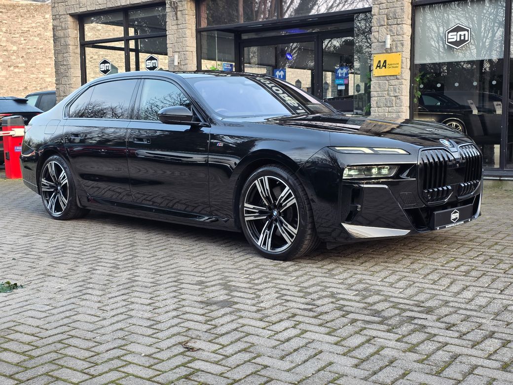 2024 BMW i7