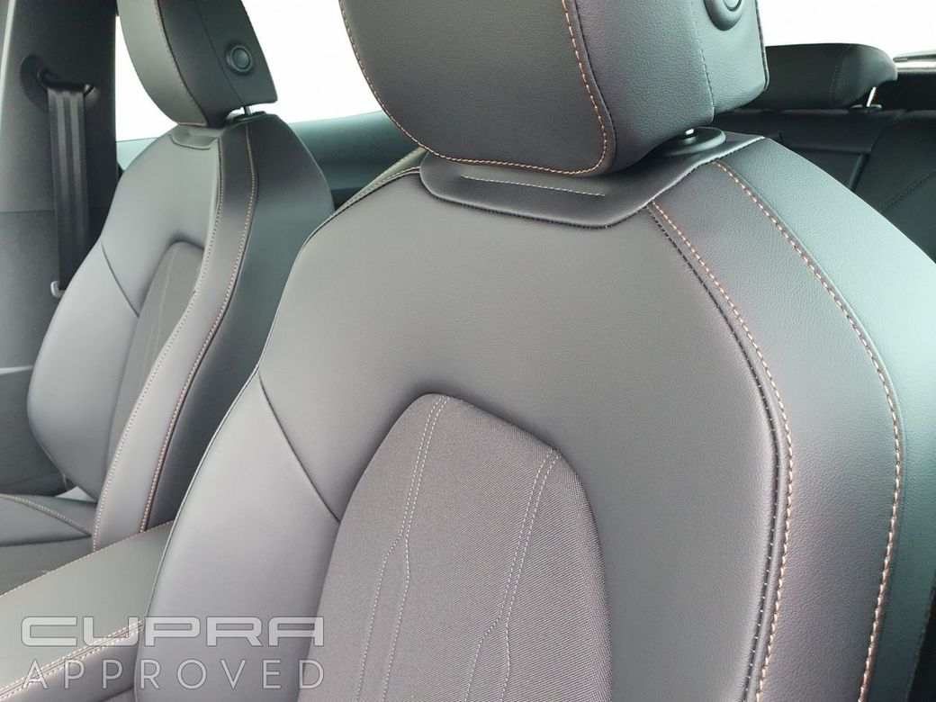 2025 Cupra Formentor