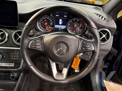 2018 Mercedes-Benz GLA Class