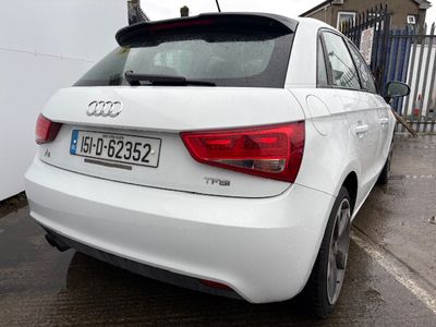 2015 Audi A1