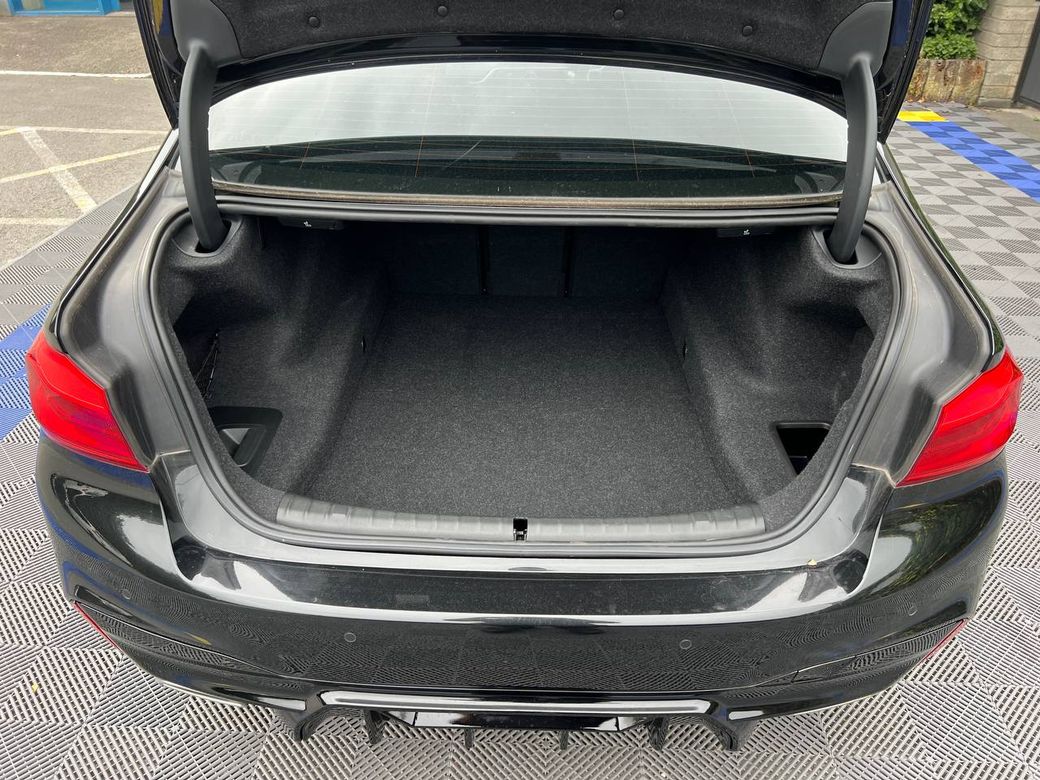 2019 BMW 5 Series