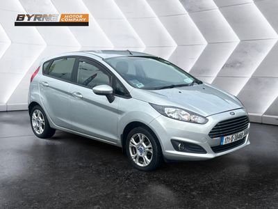 2017 Ford Fiesta