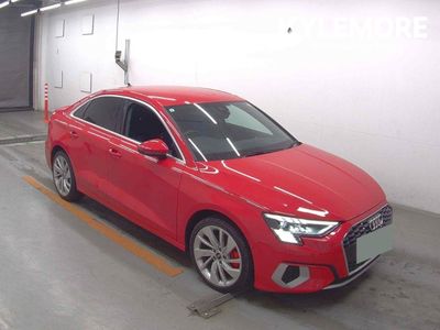 2021 Audi A3
