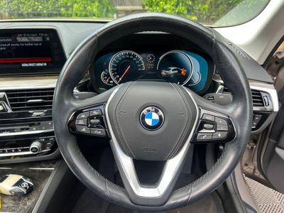 2018 BMW 5 Series
