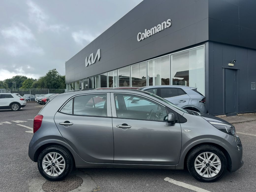 2022 Kia Picanto
