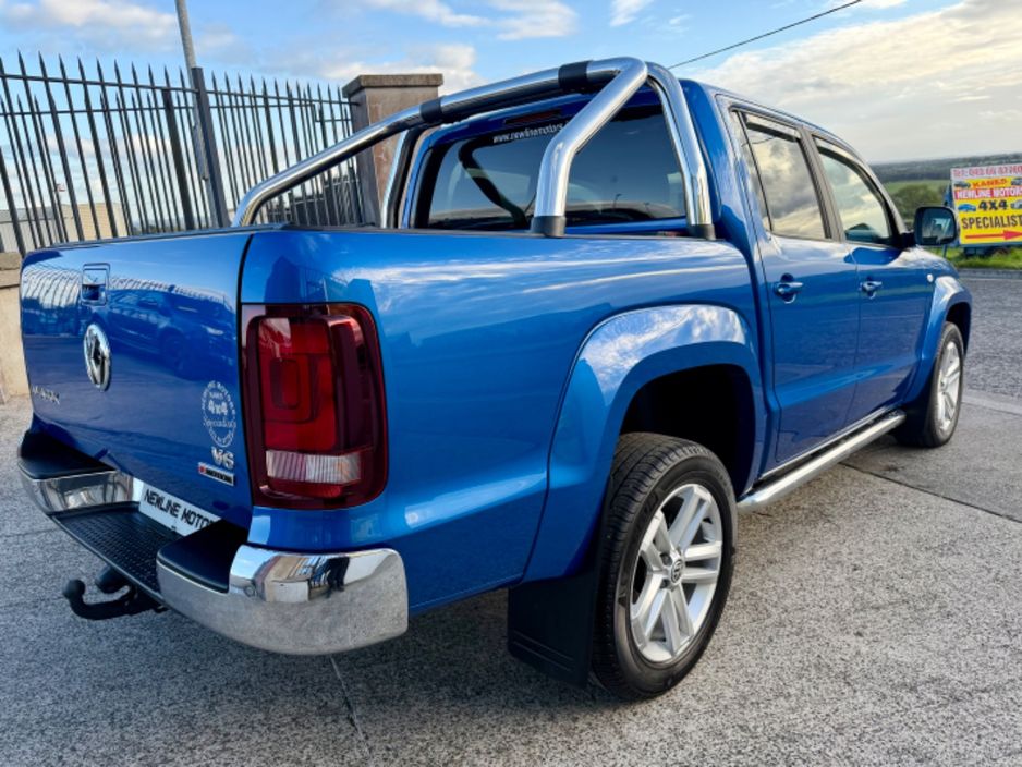 2020 Volkswagen Amarok