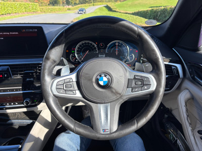 2017 BMW 5 Series