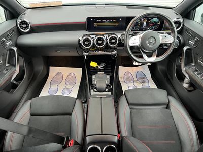 2020 Mercedes-Benz A Class