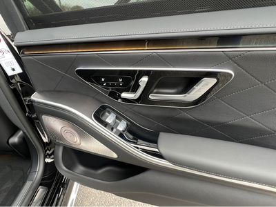 2024 Mercedes-Benz S Class