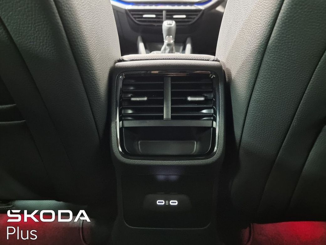 2026 Skoda Octavia