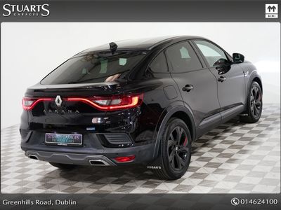 2022 Renault Arkana