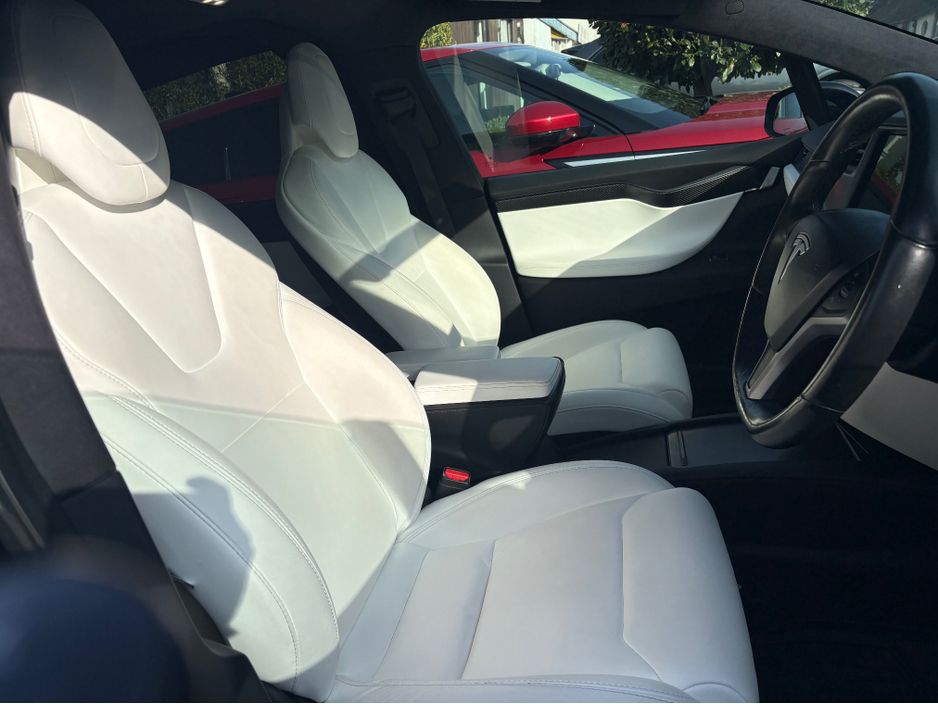 2019 Tesla Model X