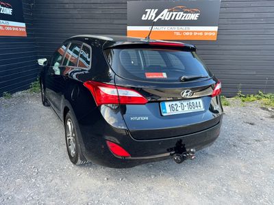 2016 Hyundai i30
