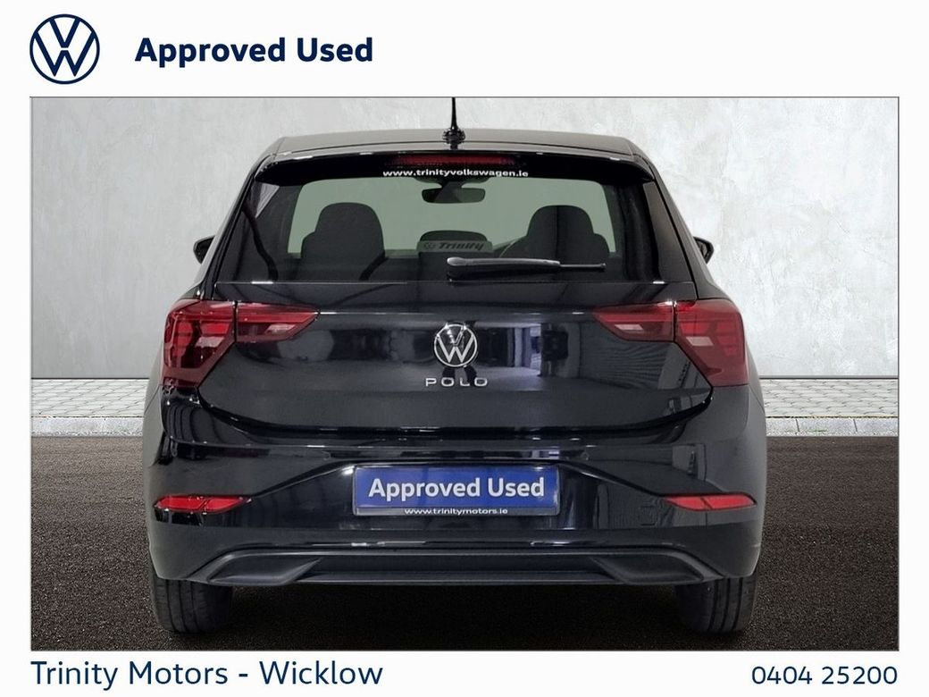 2026 Volkswagen Polo