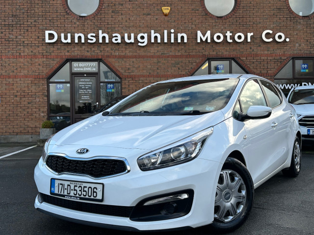 vehicle for sale from Dunshaughlin Motor Co