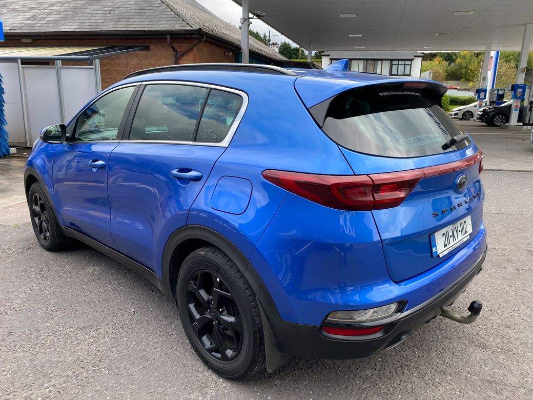 2021 Kia Sportage