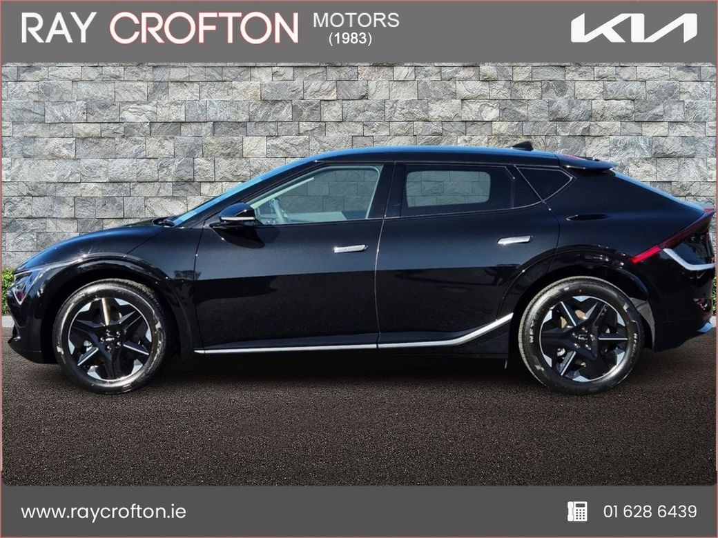 2026 Kia EV6
