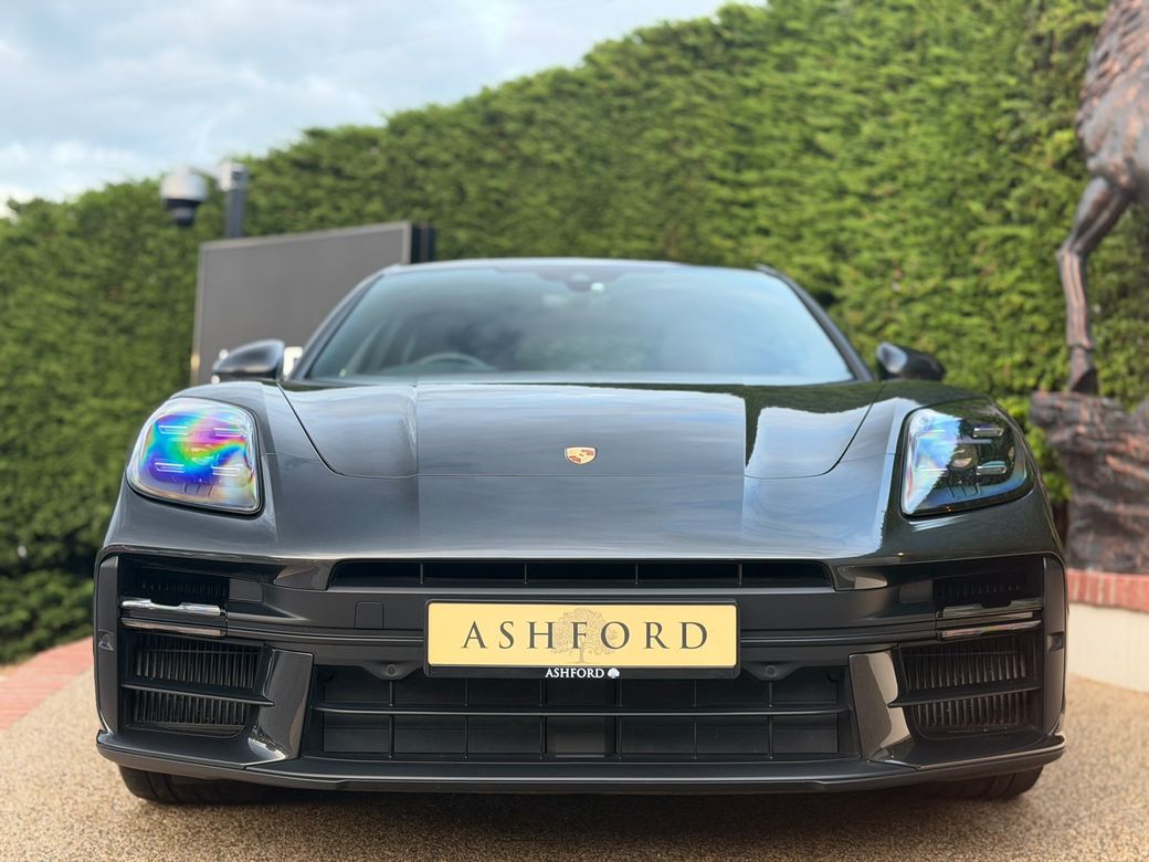 2024 Porsche Panamera