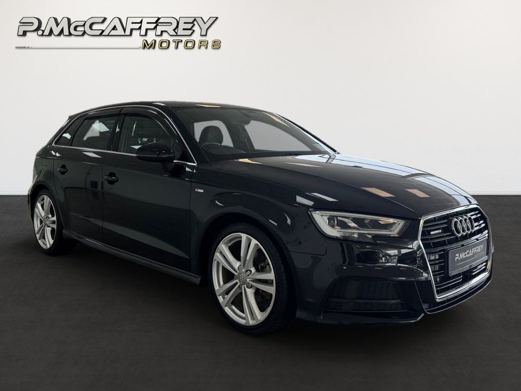 2017 Audi A3