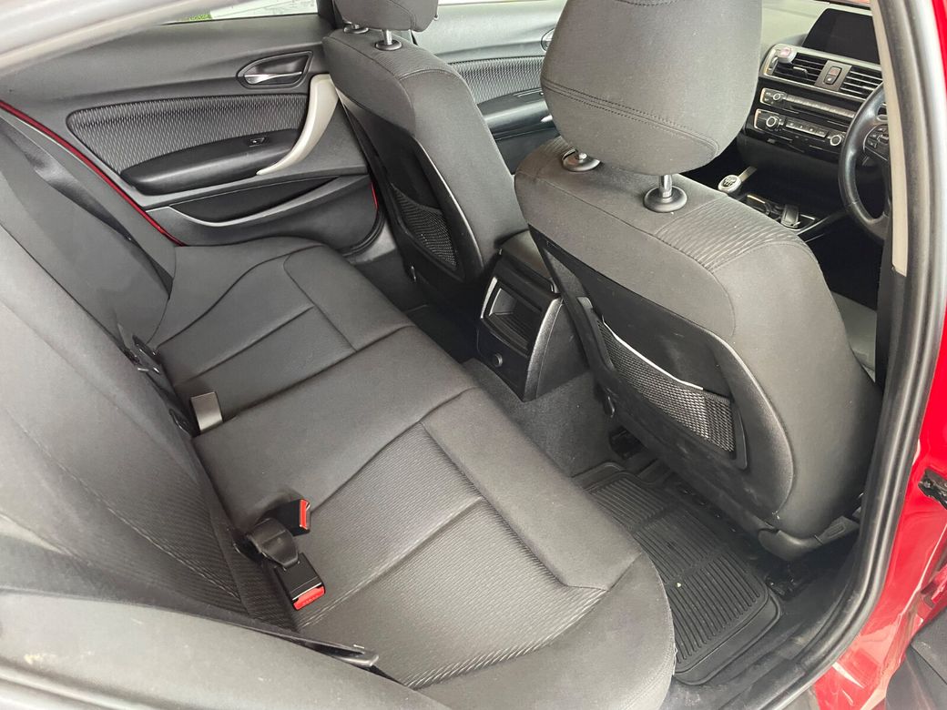 2015 BMW 1 Series