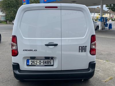 2025 Fiat Doblo