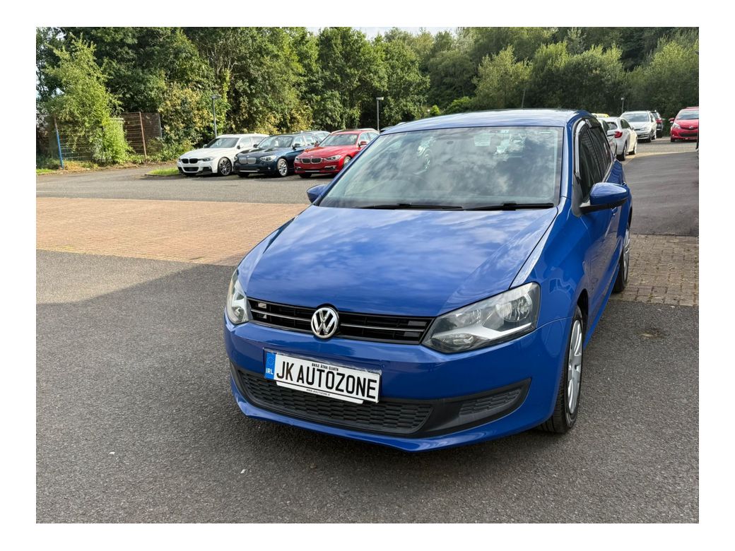 2012 Volkswagen Polo