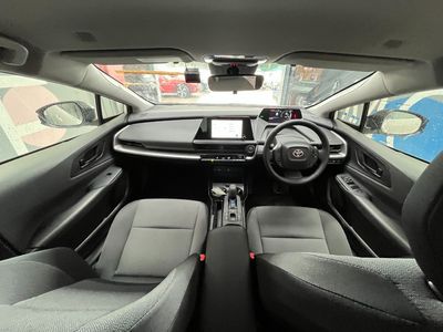 2025 Toyota Prius