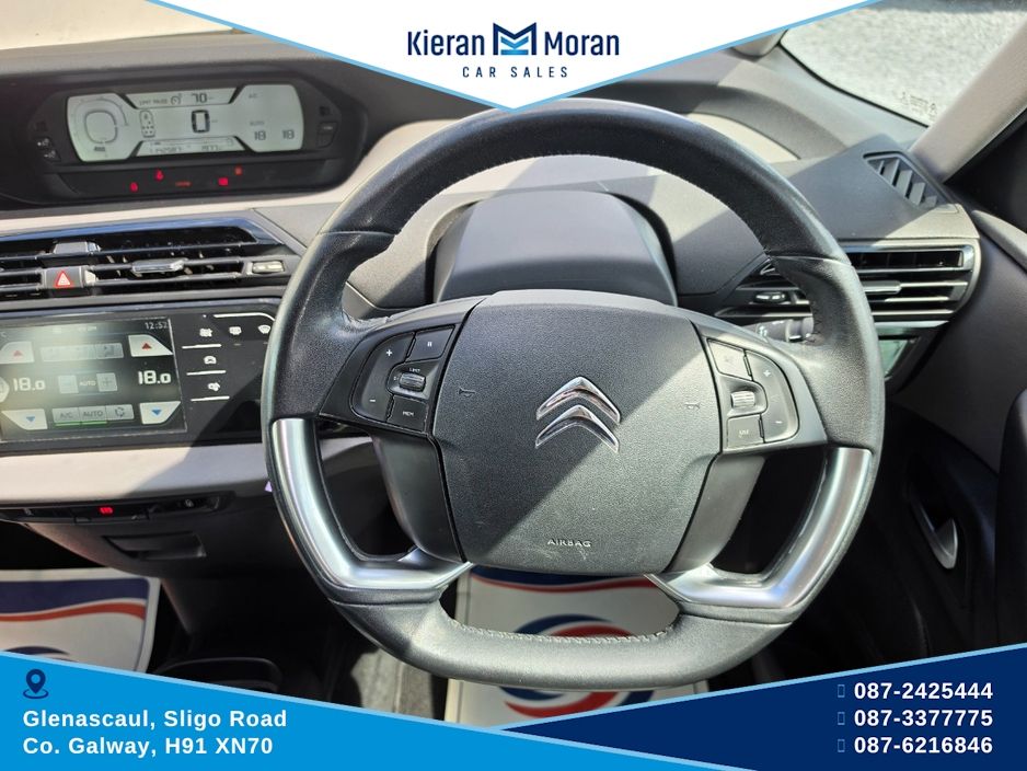 2014 Citroen Grand C4 Picasso